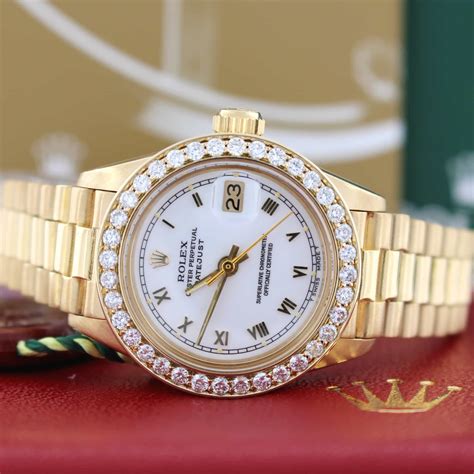 presidential watches for women